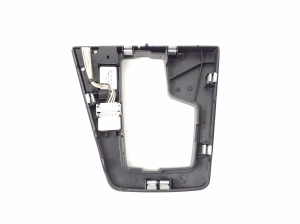 BMW X3 E83 (2003–2010) Käigukangi viimistlus 3400695 - 2