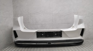   Rear bumper  - 10970071 