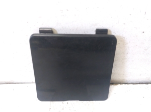 Front bumper tow hook cover - 