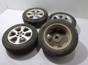 VOLVO XC70 (2007–2016) Rim set - 2