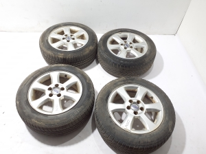 Wheel set, R-16