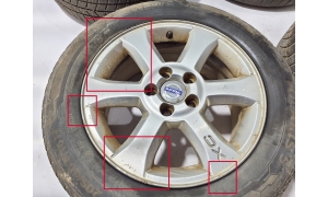 VOLVO XC70 (2007–2016) Rim set - 5