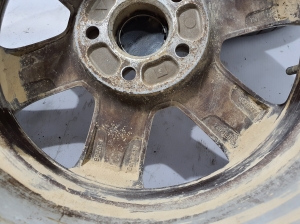 VOLVO XC70 (2007–2016) Rim set - 6