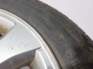 VOLVO XC70 (2007–2016) Rim set - 7