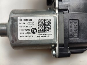Kia XCEED I (2019–2026) Front door window regulator 82450J7015 - 4
