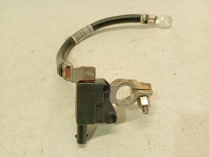 AUDI A4 B8 (2007–2016) Mīnusa vada spaile 8K0915181B - 4