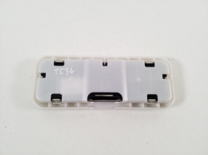 Mazda 3 IV (2019–2026) Rear interior lighting panel BCJH51310 75 - 2