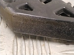   Rear bumper bracket  - 10970224 