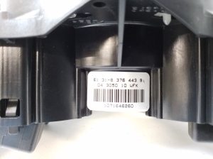 BMW X3 E83 (2003–2010) Rooli airbagi lint 8376443 - 2