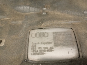 AUDI A4 B8 (2007–2016) Engine cover 059103925AQ - 4