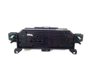 Mazda 3 IV (2019–2026) Heater control panel BHPG61190B - 3