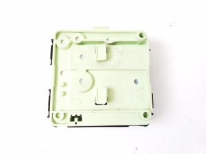 BMW X3 E83 (2003–2010) Fuse box in the trunk 8387547 - 2