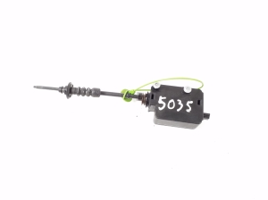 BMW X3 E83 (2003–2010) Verschluss des Tankdeckels 6987634 - 2