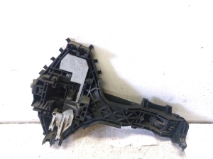 Mercedes Benz Sprinter /906/ (2006–2018) Sliding door exterior handle A9067601234 - 5
