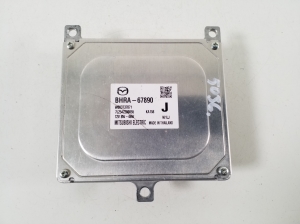 Mazda 3 IV (2019–2026) Ksenoontulede juhtplokk BHRA67890 - 2