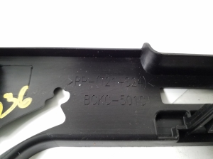 Mazda 3 IV (2019–2026) Sonstiger Halter BCKC501C1 - 2