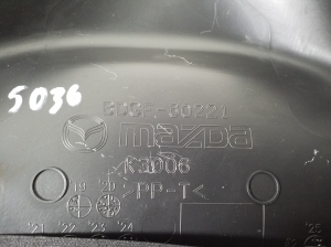 Mazda 3 IV (2019–2026) Stūres statņa apdare BDGF60221 - 3