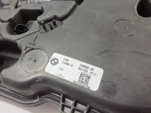 BMW X 7 G07 (2018–2026) Front washer fluid reservoir 7499828 - 3
