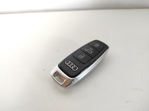 Ignition key - 