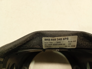 AUDI A4 B8 (2007–2016) Stūres statņa apdare 8K08583456PS - 4