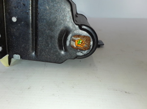 RENAULT Scenic (2003–2010) Passenger dashboard airbag 8200706150 - 4
