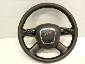   Steering wheel and its parts  - 8K0419091B 