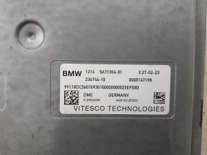 Motorsteuergerät - 5A71304