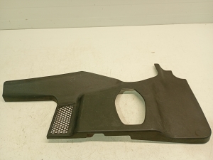   Wiper cowl trim panel  - 8T1863052 