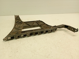 AUDI A4 B8 (2007–2016) Rear bumper bracket 8K5807453 - 5