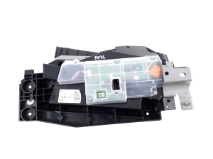 Mazda 3 IV (2019–2026) Esiklaasinäidik (HUD) BKAJ55HU0 - 4