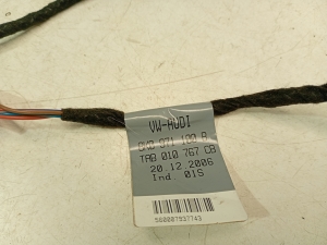 AUDI A4 B8 (2007–2016) Other wire 8K0971100B - 3