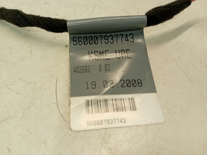 AUDI A4 B8 (2007–2016) Other wire 8K0971100B - 4
