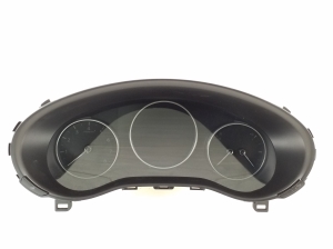 Mazda 3 IV (2019–2026) Mērinstrumentu panelis BKAA55430A - 2