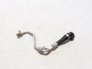 Turbocharger coolant pipe - 8489596