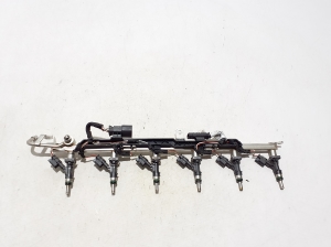 BMW X 7 G07 (2018–2026) Common Rail Kraftstoffleitung 8489639 - 2
