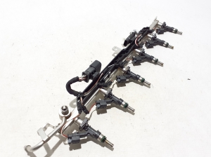 BMW X 7 G07 (2018–2026) Common Rail Kraftstoffleitung 8489639 - 3