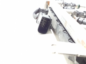BMW X 7 G07 (2018–2026) Common Rail Kraftstoffleitung 8489639 - 5