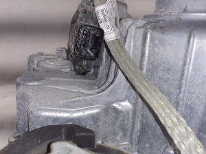 BMW X 7 G07 (2018–2026) Front differential 9847756 - 2