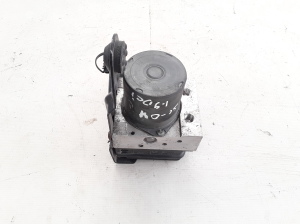 RENAULT Scenic (2003–2010) ABS Steuergerät 7701062137 - 3
