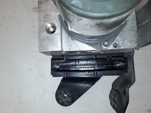 RENAULT Scenic (2003–2010) ABS Steuergerät 7701062137 - 4
