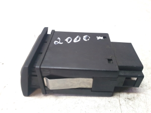Skoda Octavia I (1996–2004) Fuel filler door release switch 1U0959833C - 2
