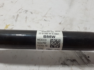 BMW X 7 G07 (2018–2026) Front drive shaft and its parts 8486201 - 2
