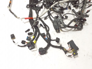 BMW X 7 G07 (2018–2026) Engine wiring harness 5A58C91 - 2