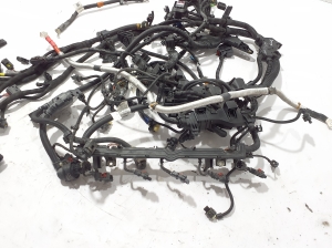 BMW X 7 G07 (2018–2026) Engine wiring harness 5A58C91 - 3