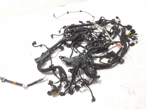 BMW X 7 G07 (2018–2026) Engine wiring harness 5A58C91 - 4