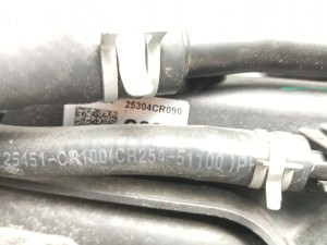Kia XCEED I (2019–2026) Radiator set and its parts - 2