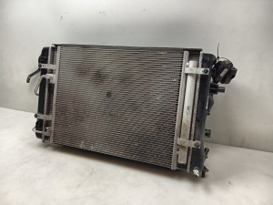 Kia XCEED I (2019–2026) Radiator set and its parts - 4