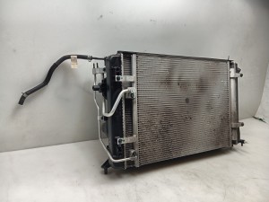 Kia XCEED I (2019–2026) Radiator set and its parts - 7