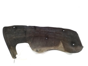 Rear wheel arch liner - BGKM561H1