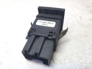 Volkswagen Multivan V (2003–2026) Rear side door window switch 7H0959856A - 2